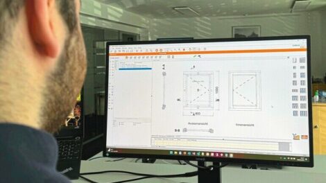 N.CAD Technology stellt smarte Fenstersoftware vor
