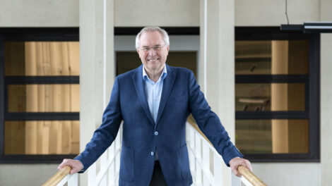 Stefaan Hapeslagh wird CEO bei Deceuninck