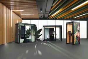 Bosse bietet neues Raum-in-Raum-System